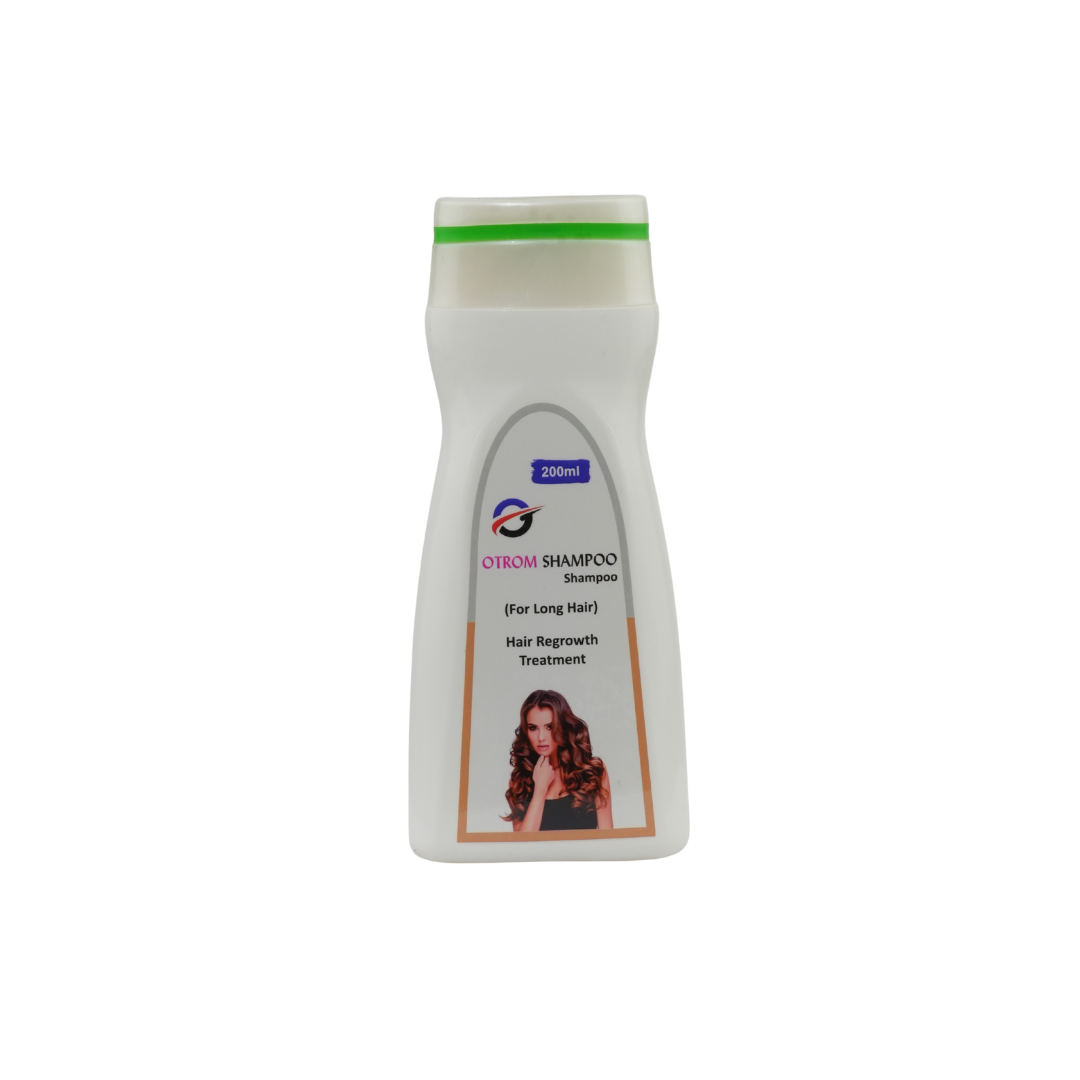 Otrom Shampoo (For Long Hair)