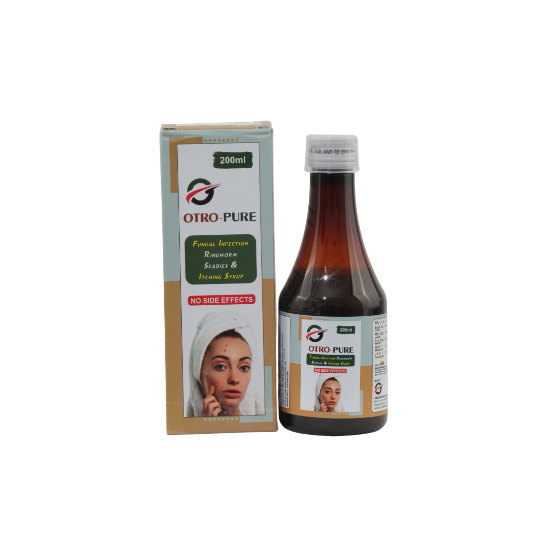 OTRO-PURE Syrup - Image 2