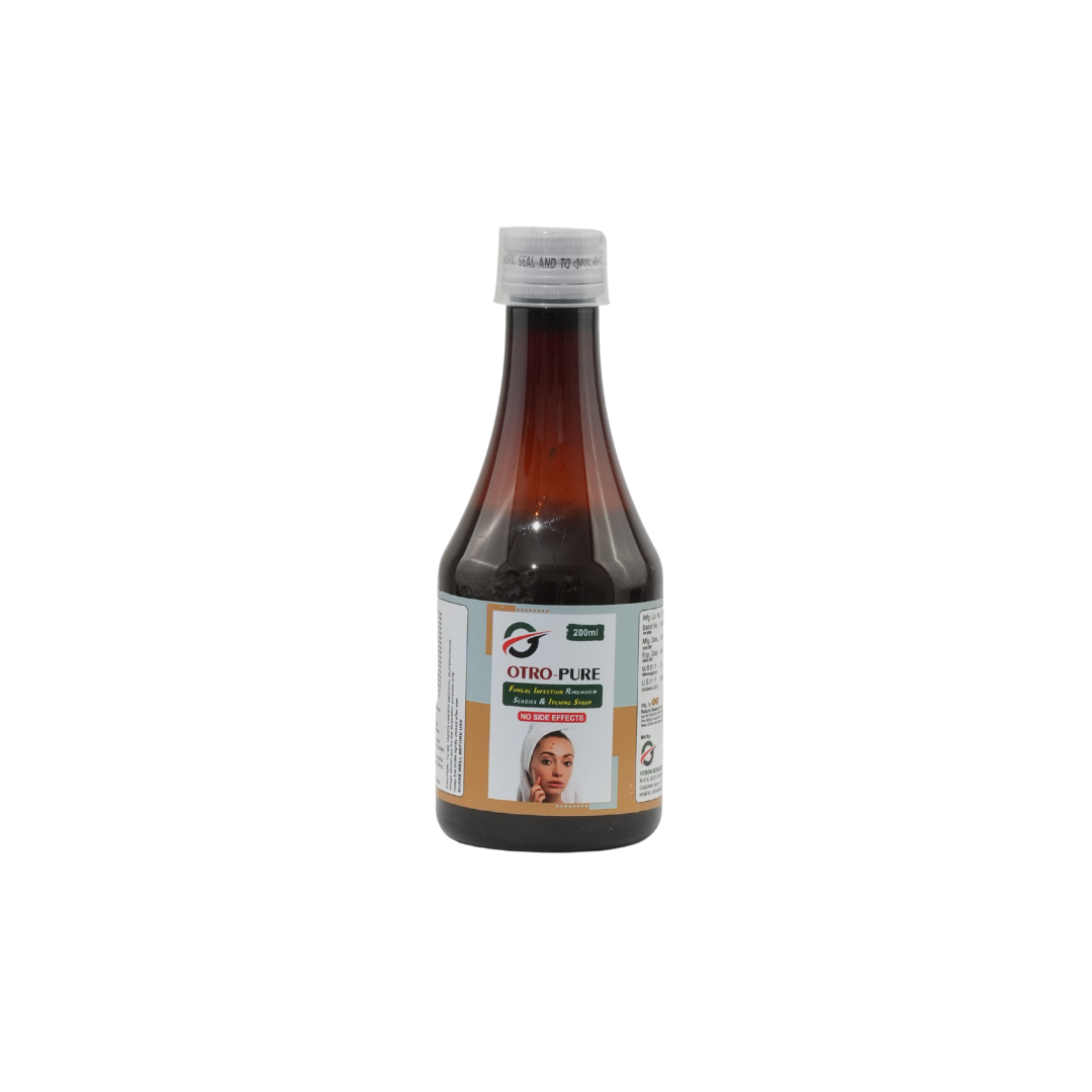 OTRO-PURE Syrup